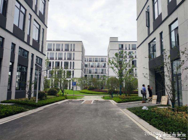 江北新区 桥林开发区 联东U谷 540-5600平米新建厂房出售