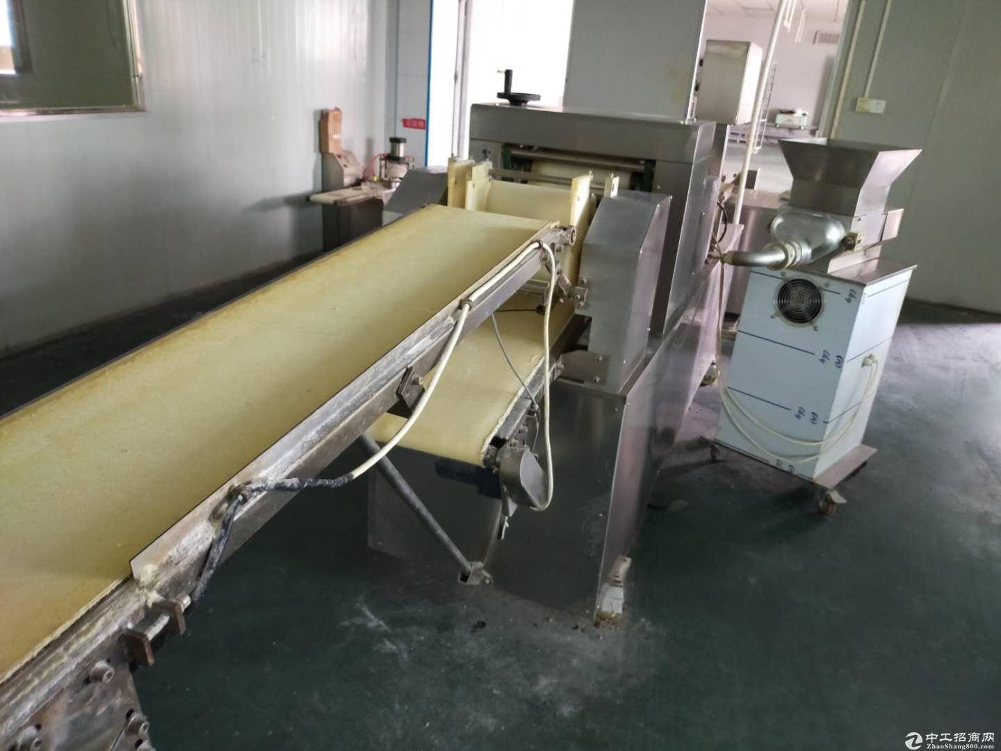 （个人）长沙880平米饼厂糕点厂带设备带生产许可转让-图6