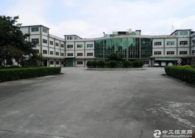 福永桥头工业园出售建筑面积16000平