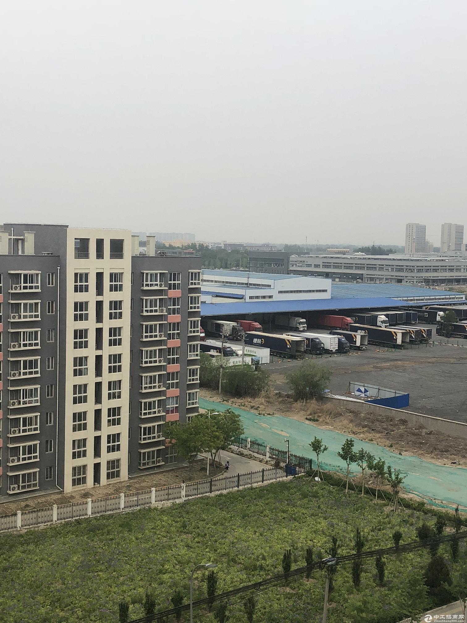 北京食品厂房丰台水产加工净菜深加工厂房出租