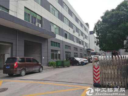 福永独门独院厂房出售5800平方四层