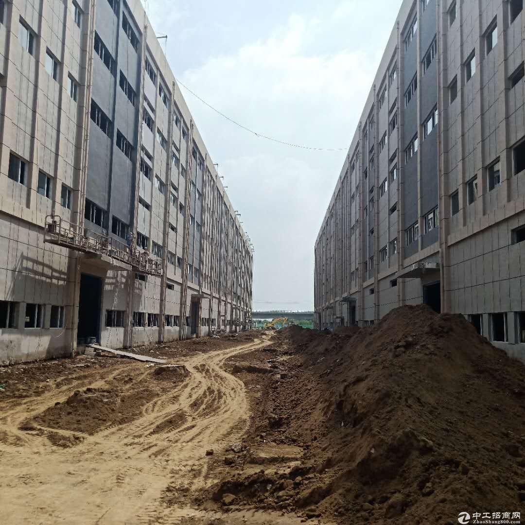北京周边食品加工产业园厂房可分割出租有环评有燃气-图7