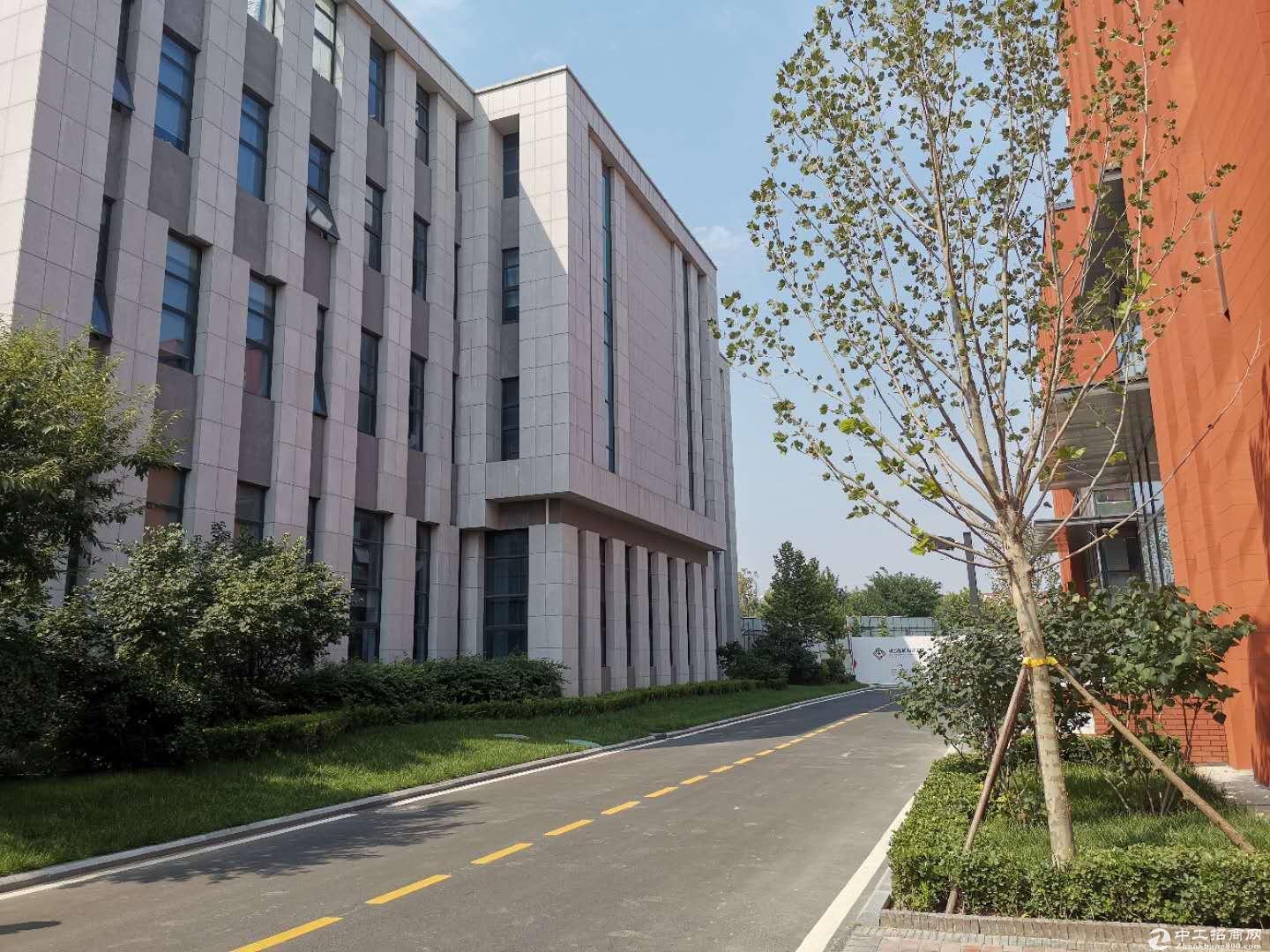 北京周边独栋研发办公楼便宜出售，800-2000㎡-图3