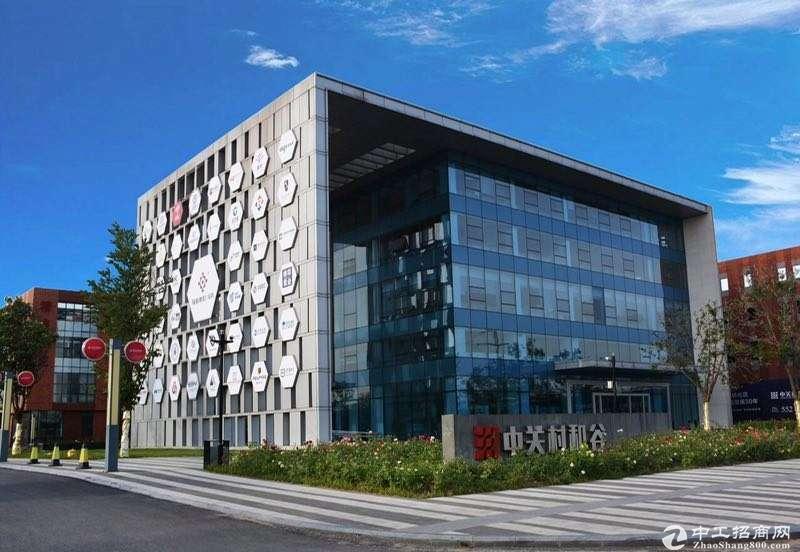 北京周边—涿州中关村和谷创新产业园—标准厂房出售