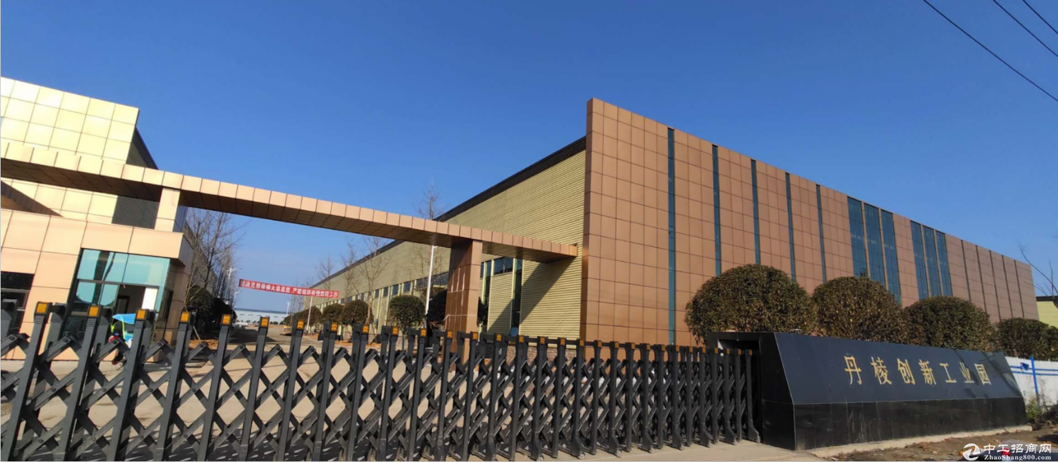 单层钢结构厂房出售，无税收要求，50年产权