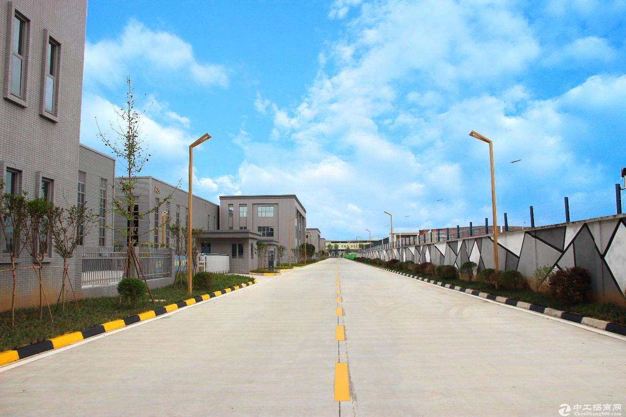 成都厂房出租，浩旺天邛产业园500-8000平米全新厂房出租-图2