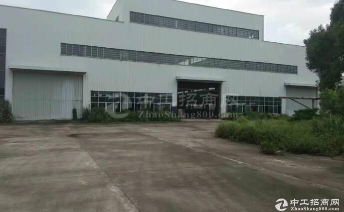 江门恩平市高新区原房东独门独院国有红本厂房出售8500平米