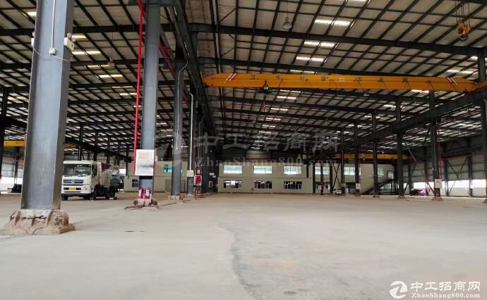 中山市火炬开发区新出大型仓库总面积15600平可分割