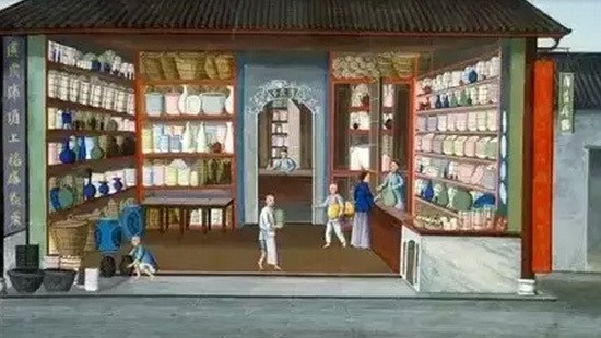 从商周到武汉商业解读:沿街商铺和百货兴起