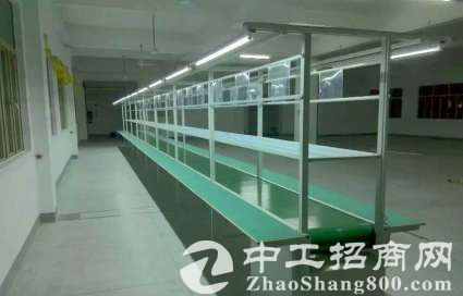 你想了解的单层工业厂房设计“工厂灯选择的十三个要点”