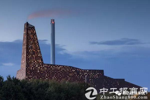 让你脑洞大开的厂房设计  