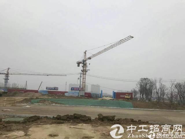 南京江北新区多幅土地集中拍卖