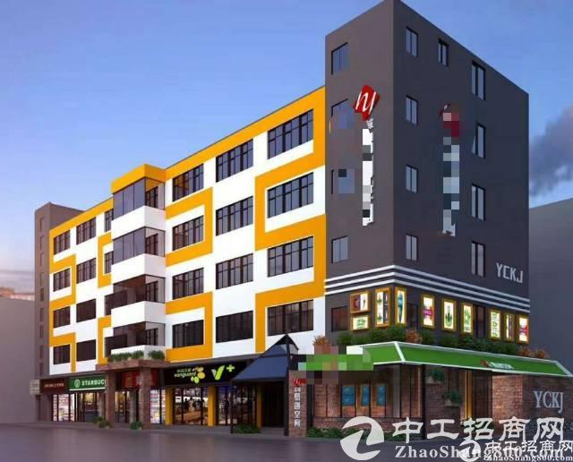 一季度成都甲级写字楼空置率上升 平均租金小涨 