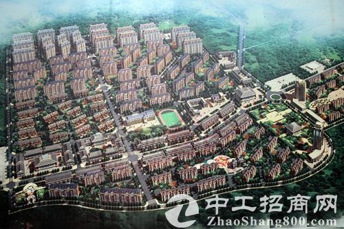 黑龙江齐齐哈尔园区建设目标锁定高科产业
