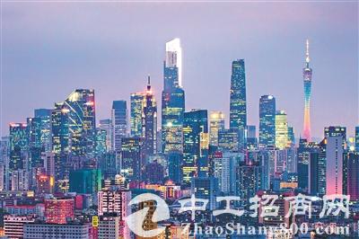 企业投资首选地 广州市招商巨头多