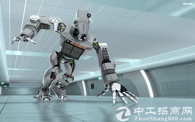 「AI产业」深圳机器人产业年产值超1000亿！这个区产业贡献最大