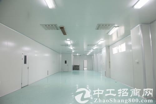净化厂房装修必须关注的几大要点分析