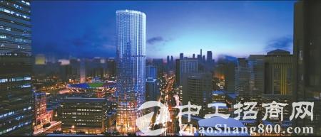《2019年第一季度成都房地产市场报告》：成都写字楼租金小幅上涨