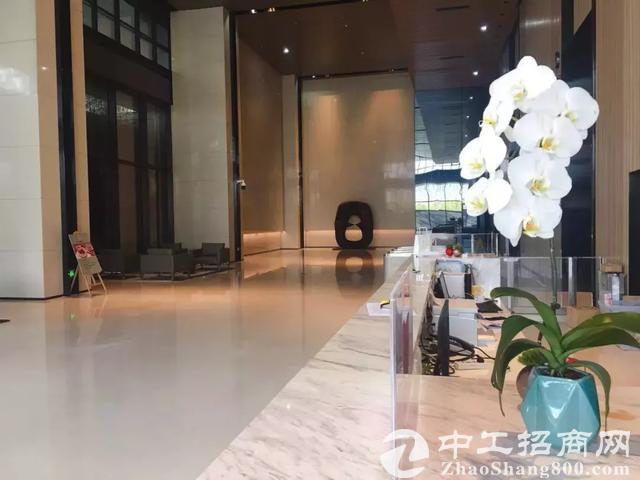 地段、资源、酒店式服务，三大要素决定南京写字楼的价值空间！