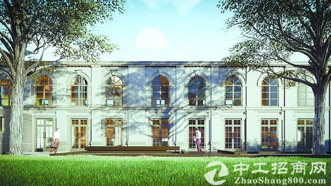 大宝老厂房变身文创园 非遗主题“咏园”6月开园 