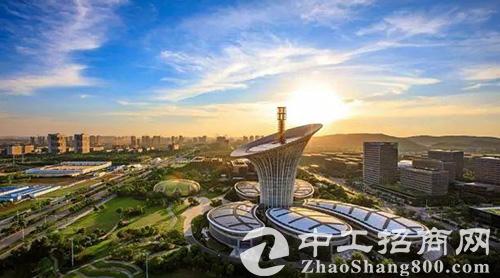 武汉规划建设光谷南大健康产业园