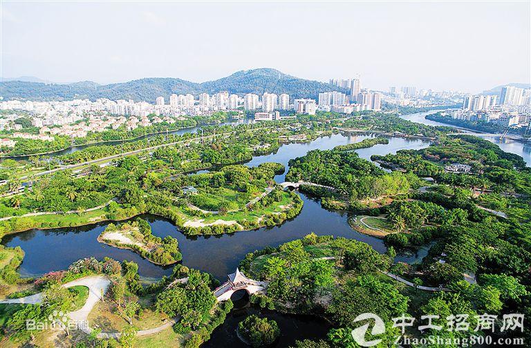 三亚市加快产业转型升级 “总部经济”取得初步成效