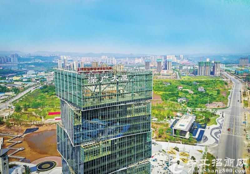 广安（深圳）产业园首期项目全面建成 