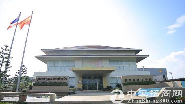 泰中罗勇工业园—打造海外工业唐人街