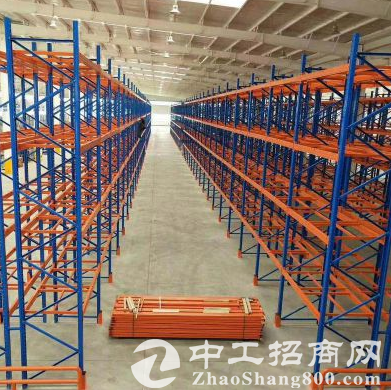 仓库管理之仓库货架该怎么选？