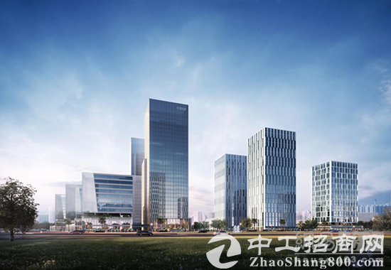 南沙再添甲级写字楼中国铁建·环球中心 