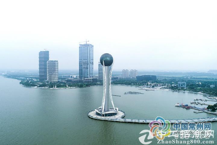 10项全球第一 常州西太湖产业园打造“东方碳谷”