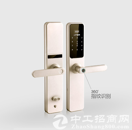 「AI产业」使用智能门锁，这份安全警示请收好