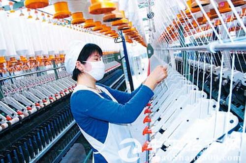 「纺织产业」夏令敏：布局绿色新生态 纺织行业加快产业升级