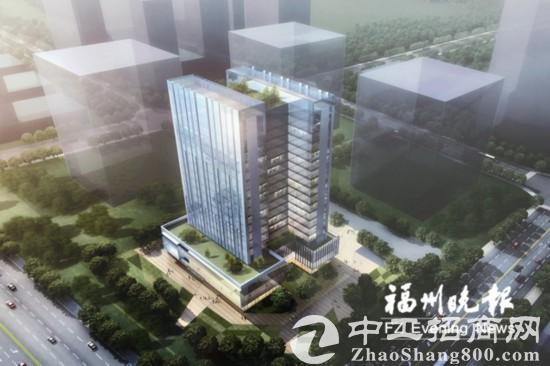 建设数字经济产业园 福州台江聚焦数字经济发展