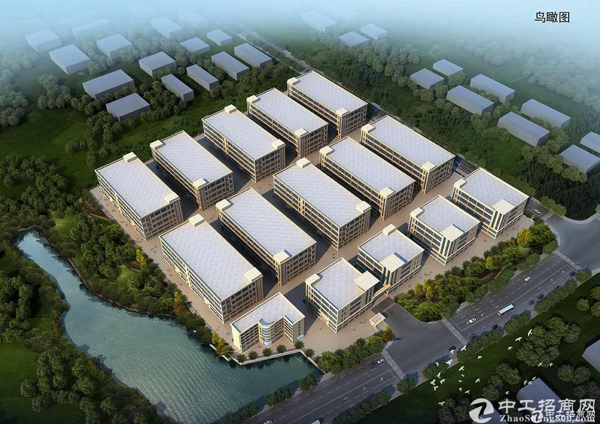 湖南省面积最大电子厂房即将竣工 拥有18套世界级绿色建筑系统