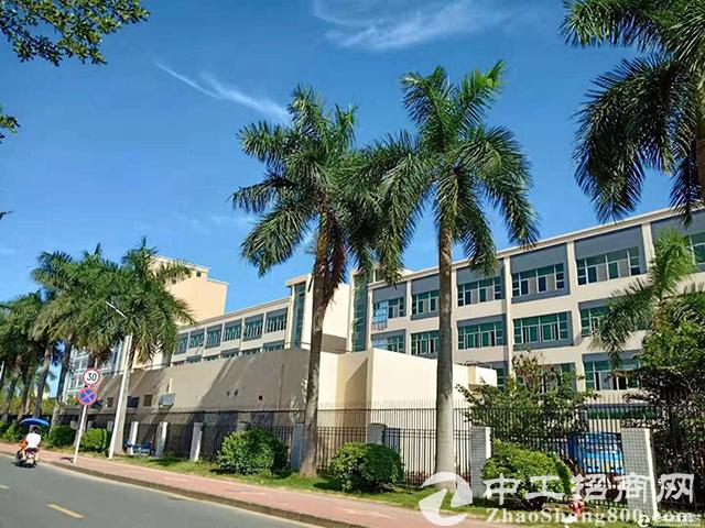 深圳厂房装修样式示例参考