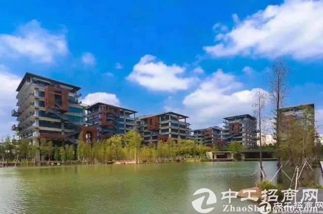 广州天河CBD逾半甲级写字楼年税收破亿元