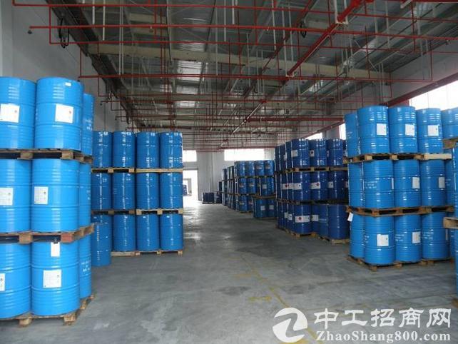 化学品仓库安全存储的方法与管理措施