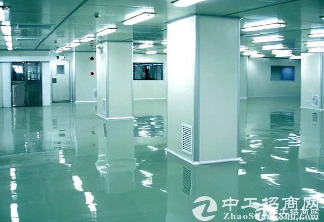 厂房装修环氧地坪漆施工中与混凝土产生的灰尘如何处理