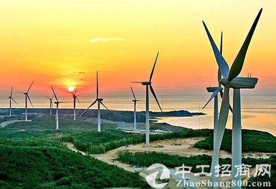 「能源产业」可再生能源占全球电力装机容量的1/3