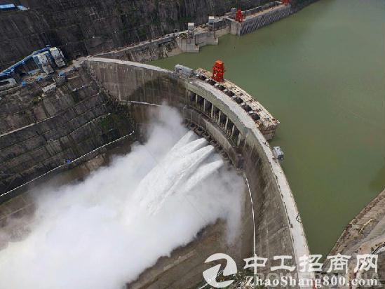这些水电站厂房实在是太美了！！