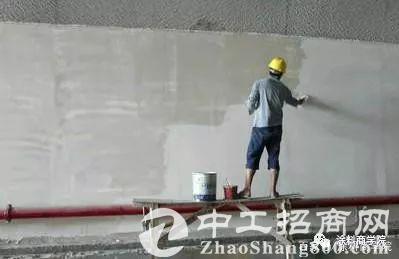 厂房装修推荐：白水泥与腻子粉的区别