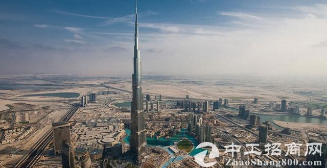 世界首座千米大楼！比上海中心大厦高368米