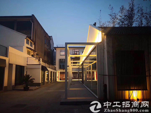 姑苏IP创意产业园为古城发展注入新的生机与活力