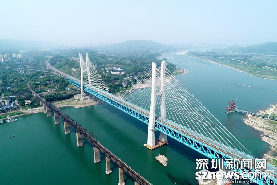 “服役”59年 重庆首座长江大桥“退役”