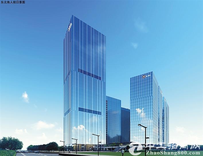 南山区智谷精心构建西丽湖国际科教城标杆生态园区