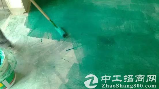 厂房装修时，需要刷墙固、地固吗？