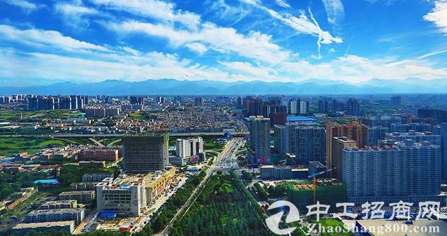戴德梁行：一季度西安写字楼空置率最高达37.6% 月租金稳中有涨