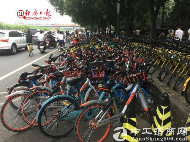 「交通产业」自行车行业：走出“共享”向何方