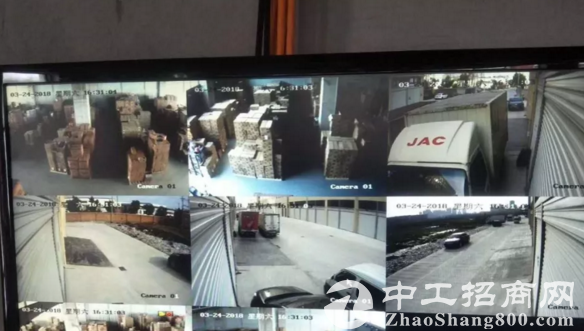 厂房监控的网线布线时需要遵循9大技巧 